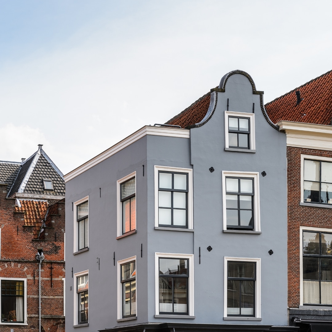 jaren 30 woning verduurzamen